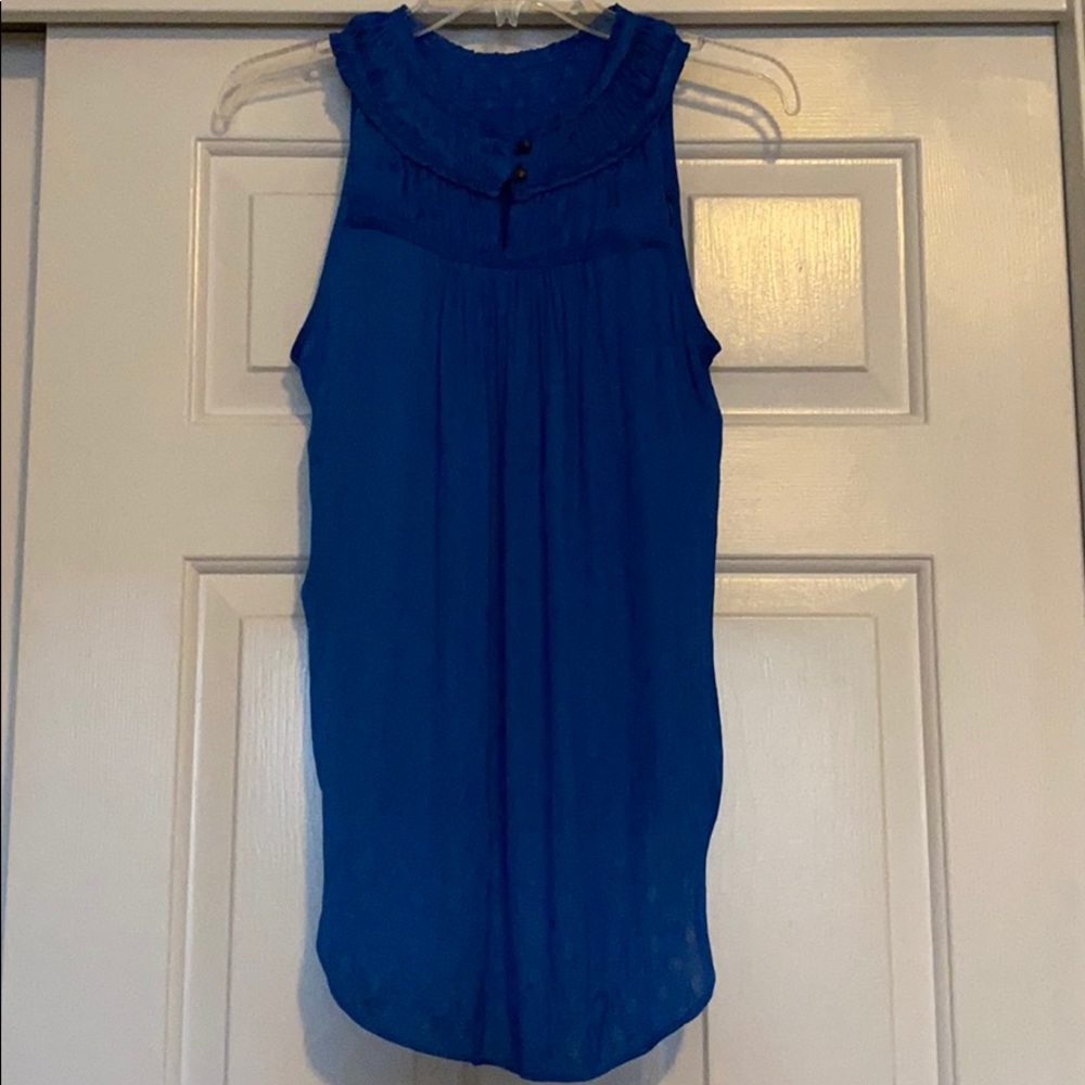Maeve by Anthropologie Sleeveless Top